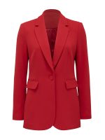 Ladies Red Jacket