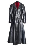 Mens Faux Leather Jacket