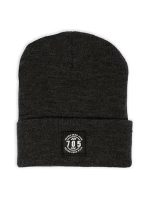 Unisex Grey Beanie
