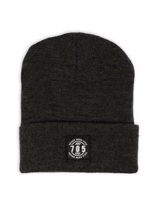 Unisex Grey Beanie