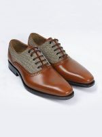 Mens Two Tone Shoes